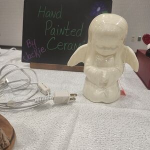 Ceramic Angel